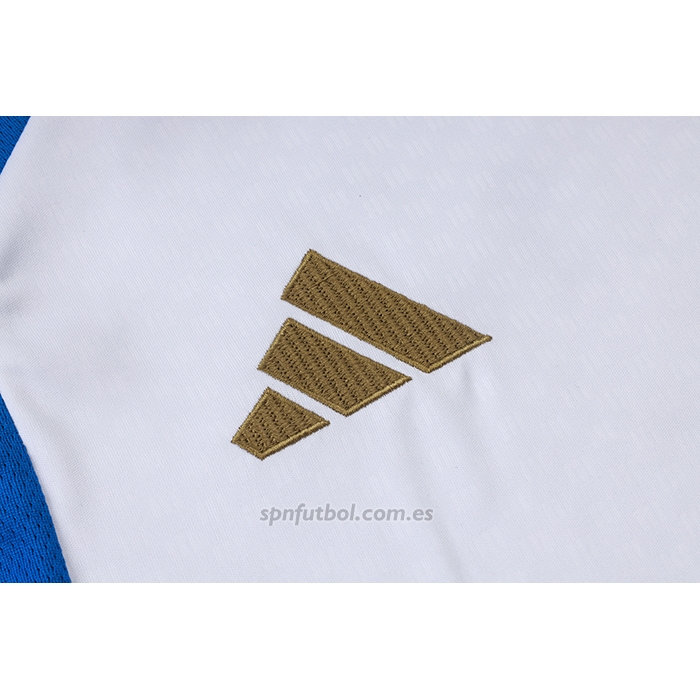 Chandal del Juventus Manga Corta 2026-2027 Blanco - Pantalon Corto